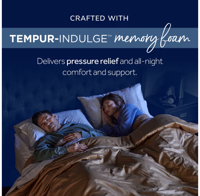 Stearns & Foster Reserve Soft Euro Pillow Top