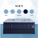 Stearns & Foster Estate Soft Euro Pillow Top