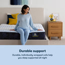 Serta Greenville Medium tight top