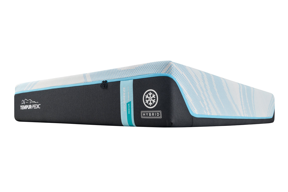Tempur-Pedic Pro Breeze Medium Hybrid 2.0