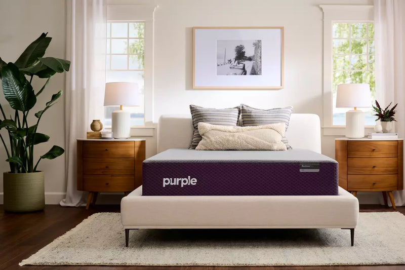 Purple Restore Plus Soft
