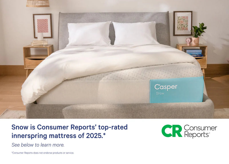Casper Snow Mattress