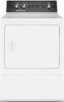 DR5  Santizing Electric Dryer With Steam Over Dry Protection Technology Energy Star Certified 5-Year Warranty