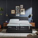 Split King Tempur-Pedic ProAdapt Medium Hybrid Floor Model Mattress
