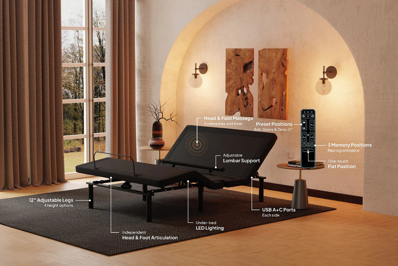 ERGO PLEASANT HOME KADILLAC 5.0