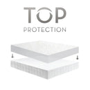 Waterproof Mattress Protector by Pleasant Home Collection