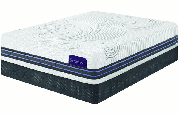 I-COMFORT F-500 GEL MEMORY FOAM*****CLOSEOUT FLOOR MODEL TWIN XL MATTRESS item # 18